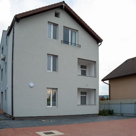 Solomon Apartments Ap 2 Sîngeorgiu de Mureş エクステリア 写真