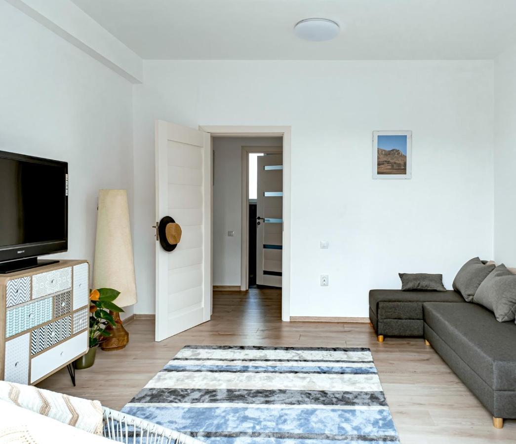 Solomon Apartments Ap 2 Sîngeorgiu de Mureş エクステリア 写真
