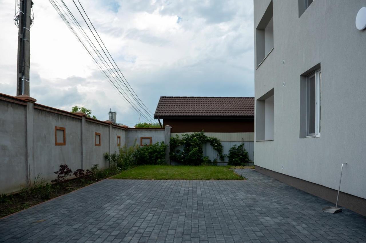 Solomon Apartments Ap 2 Sîngeorgiu de Mureş エクステリア 写真