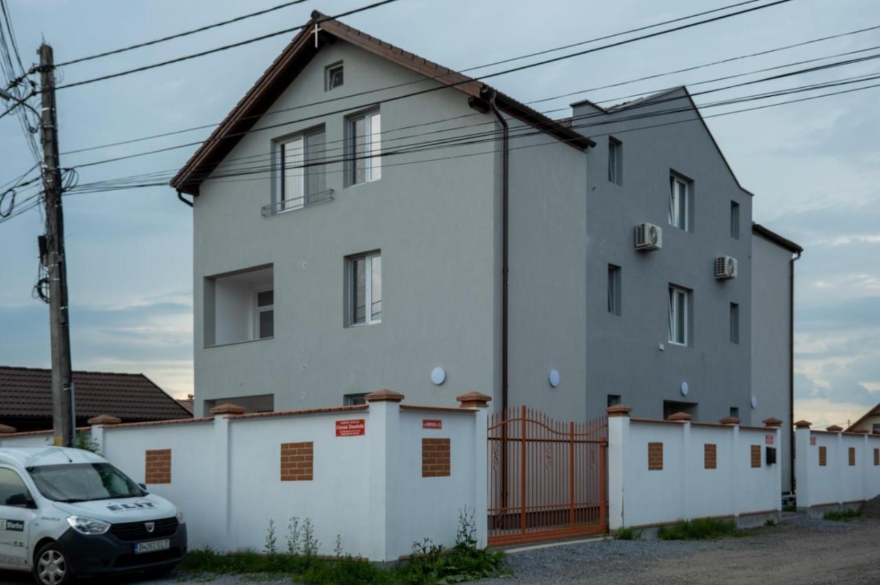 Solomon Apartments Ap 2 Sîngeorgiu de Mureş エクステリア 写真